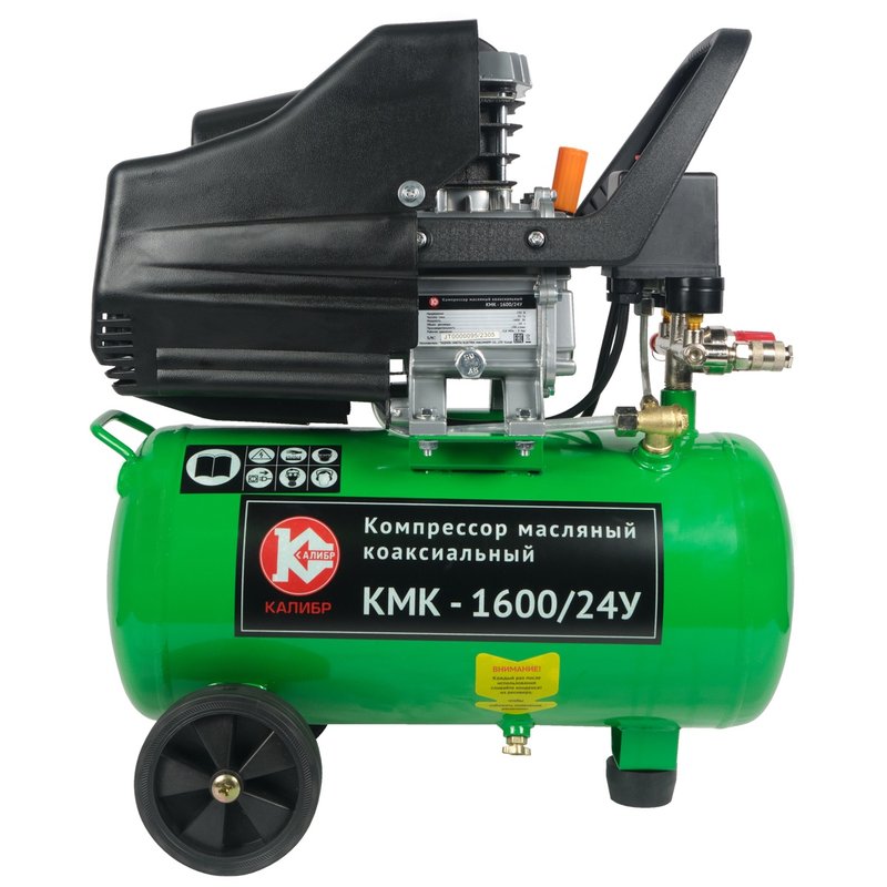Компрессор Калибр КМК-1600/24У 00000059152
