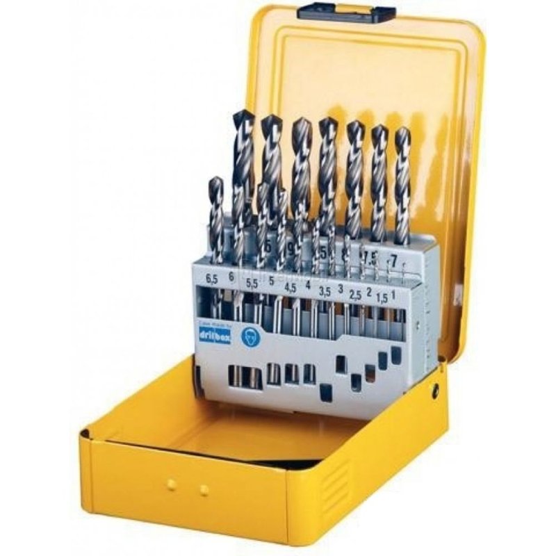 Набор сверл DEWALT DT5929 по металлу 29 шт. DT5929-QZ