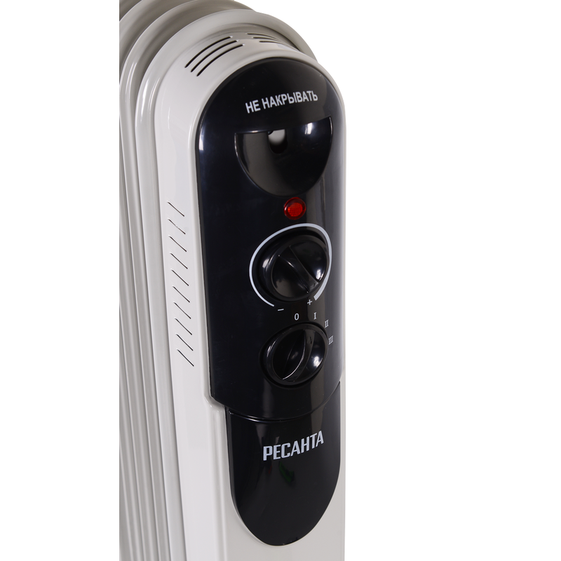 Масляный радиатор РЕСАНТА ОМПТ-5Н 67/3/2