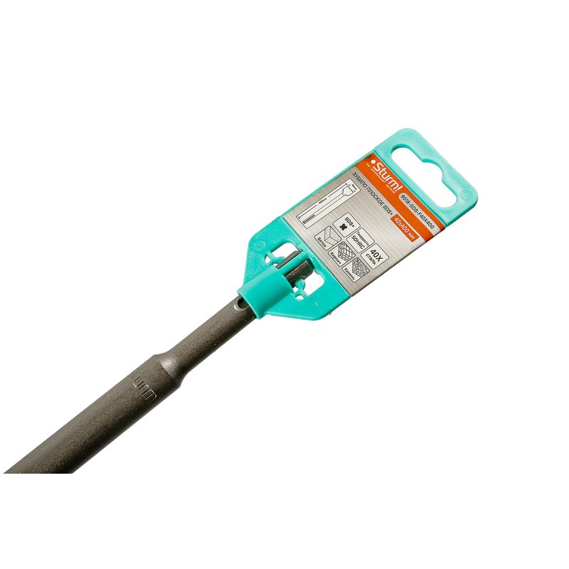 Насадка SDS+ долото 40х400мм Sturm 9018-SDS-F40X400