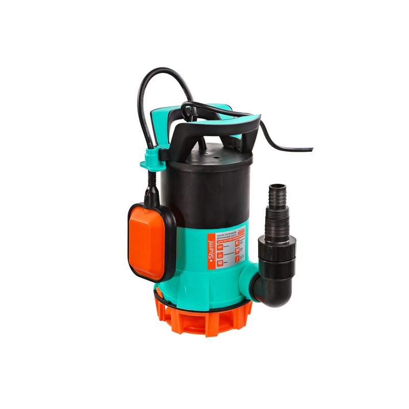 Насос погружной Sturm WP9745PVU