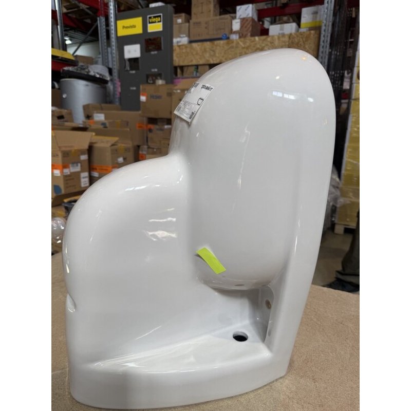 Унитаз, , D-Code, подвесной, шгв 355*545*340, цвет-белый, тип дефекта - без заводской упаковки, углубление Duravit 25350900002-UCN3