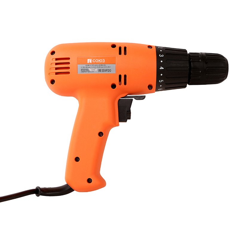 Дрель-шуруповерт Союз ДУС-2142