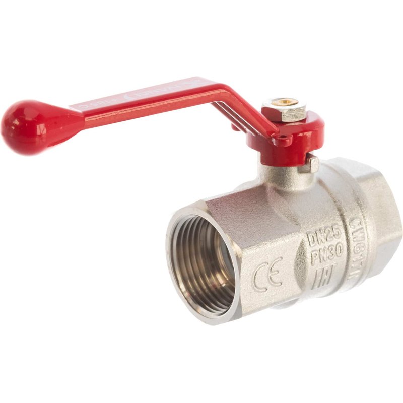 Кран шаровой IVANCI Superior В 1 IVC.100214.N.05