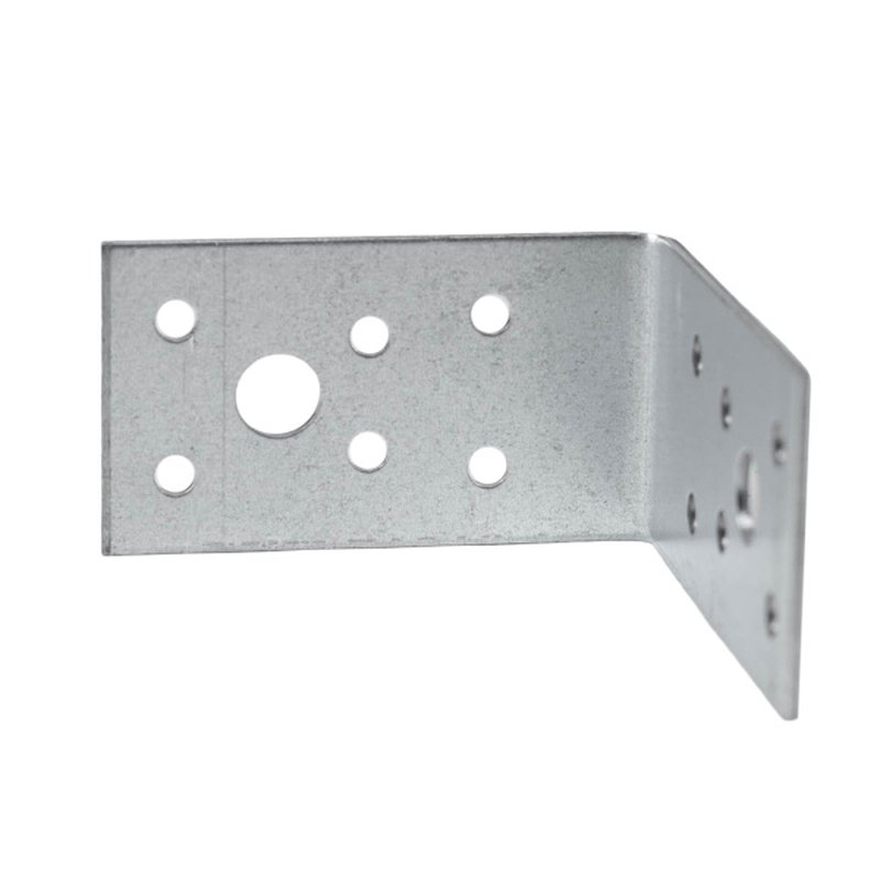 Крепежный уголок 2,0 мм. KU 70*70*40 мм Россия 3210105