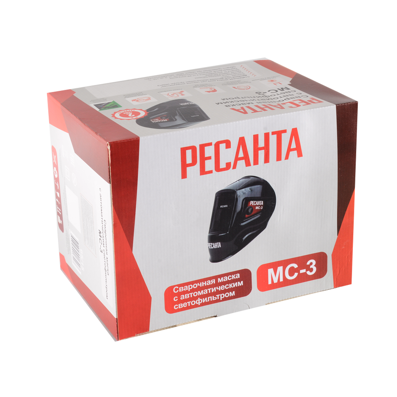 Сварочная маска РЕСАНТА МС-3 65/15