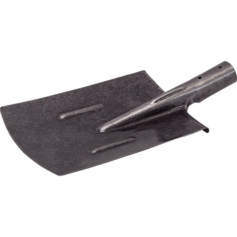 Лопата прямоугольная рельсовая сталь КРОТ 2, Pobedit Pobedit 8025119