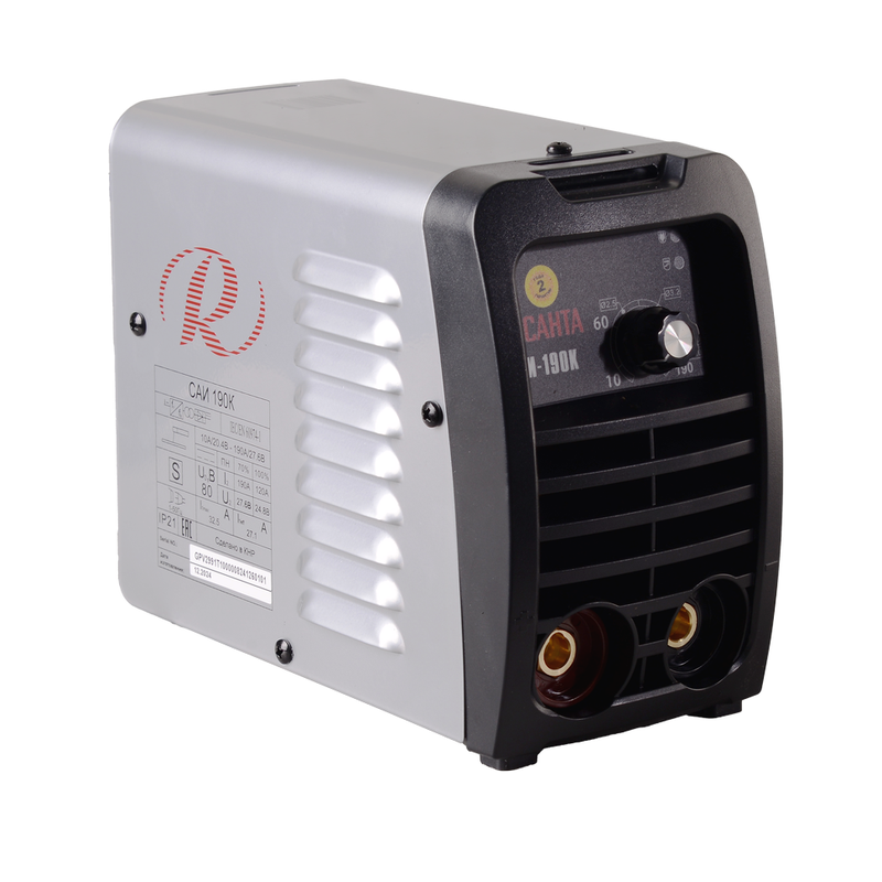 Сварочный аппарат РЕСАНТА САИ-190К 65/36