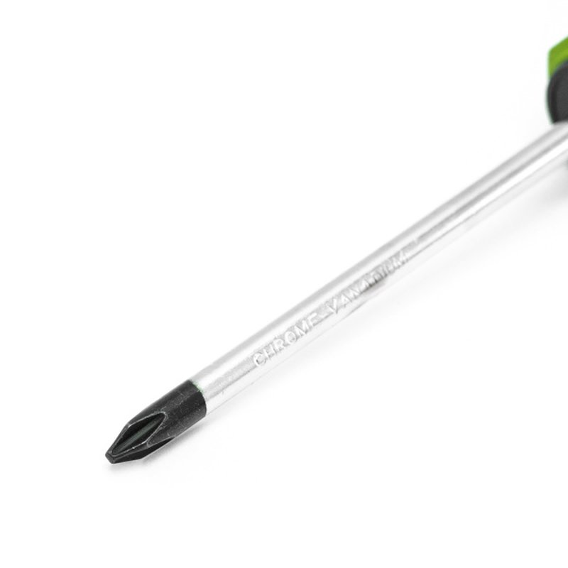 Отвертка крестовая Elite, Cr-V,PH 2×100 мм Pobedit 2565210