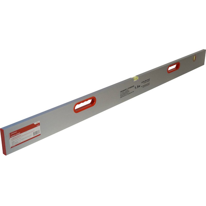 Правило с уровнем  2,5 м. Политех Инструмент Инструмент 1025025