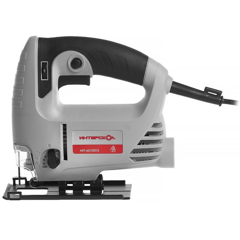 Электролобзик Интерскол МП 65/550Э