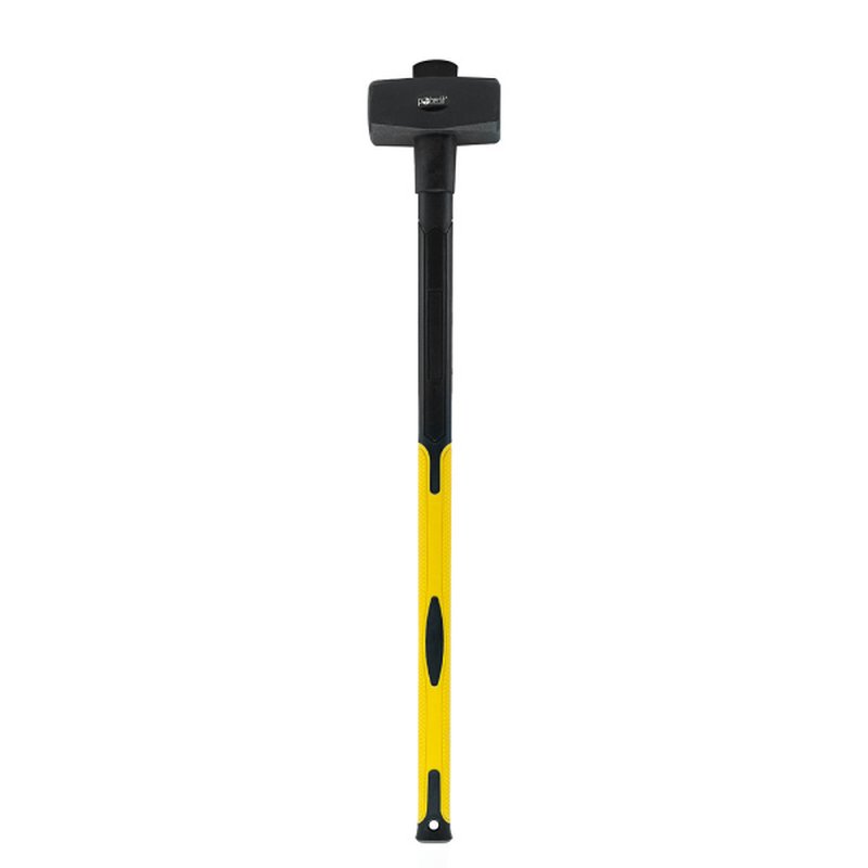 Кувалда 4000 г, обрезиненная удлиненная рукоятка, 70% фиберглас, Pobedit Pobedit 2530840