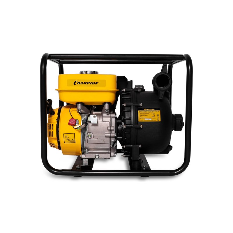 Мотопомпа Champion GP55