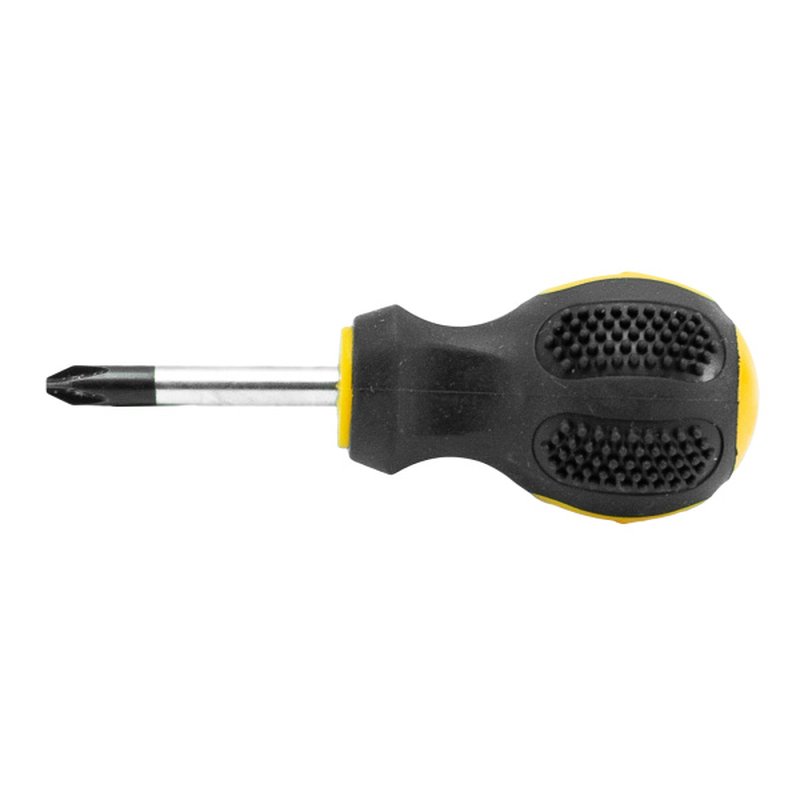 Отвертка крестовая Expert, Cr-V, PH 2 × 38 мм. Pobedit 2561238