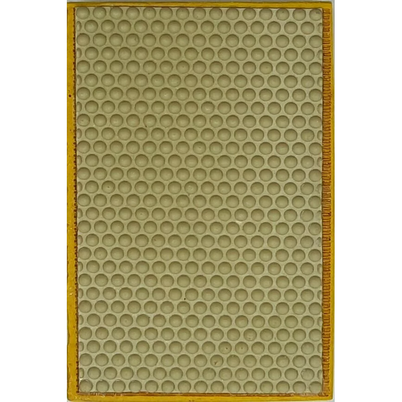 Губка алмазная шлифовальная 90*55 мм, № 800, Trio-Diamond 142800