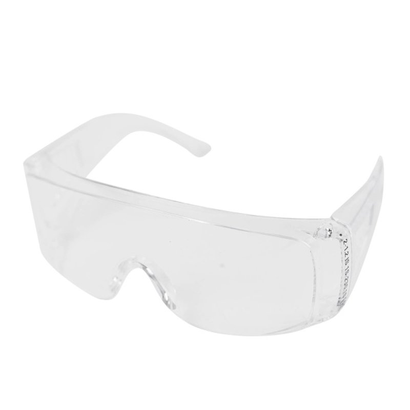 Очки защитные прозрачные с дужками Россия 7015007