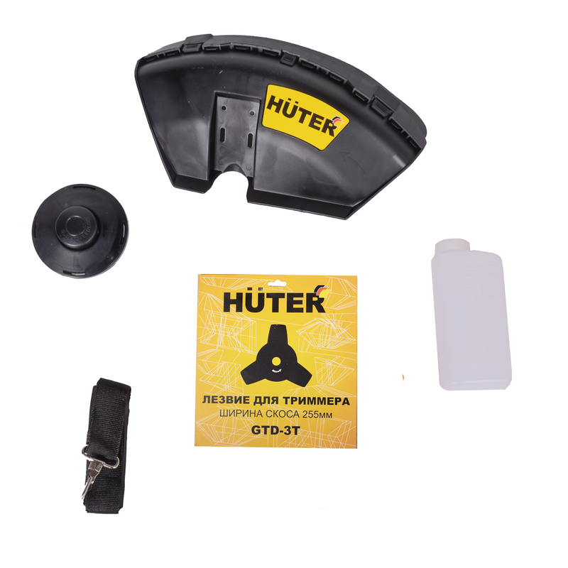 Бензиновый триммер Huter GGT-553TA 70/2/56