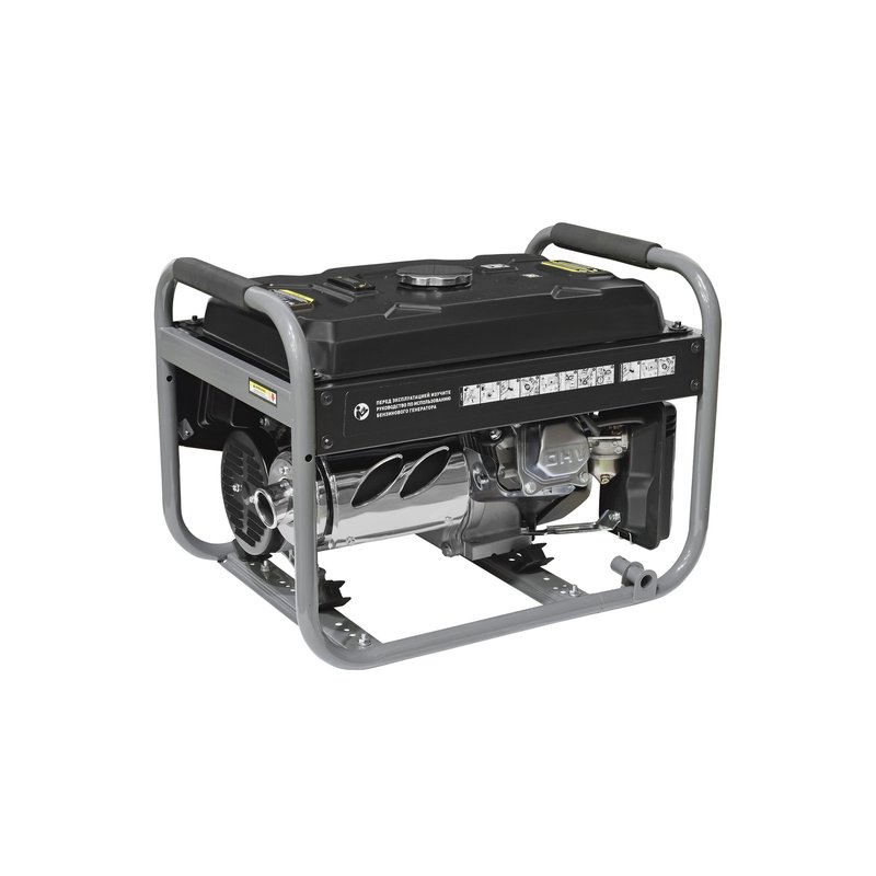 Бензиновый генератор CARVER PPG - 2500А 01.020.00010