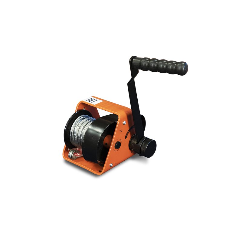 Ручная лебедка TOR GR-300 300 кг, 20 м 1005971