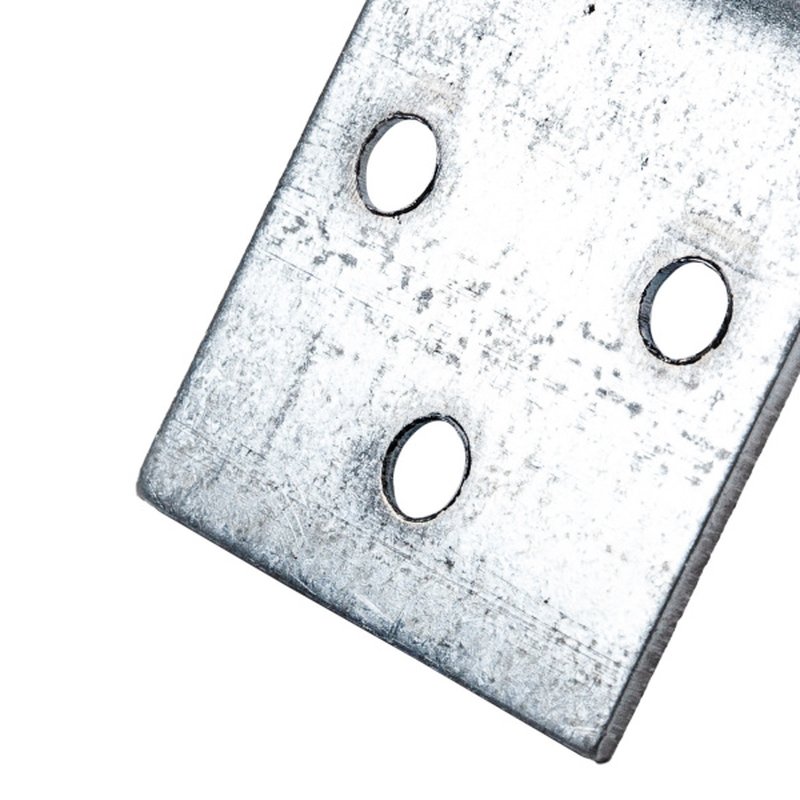 Проушина угловая 2,0 мм, 90*40мм Россия 8305116