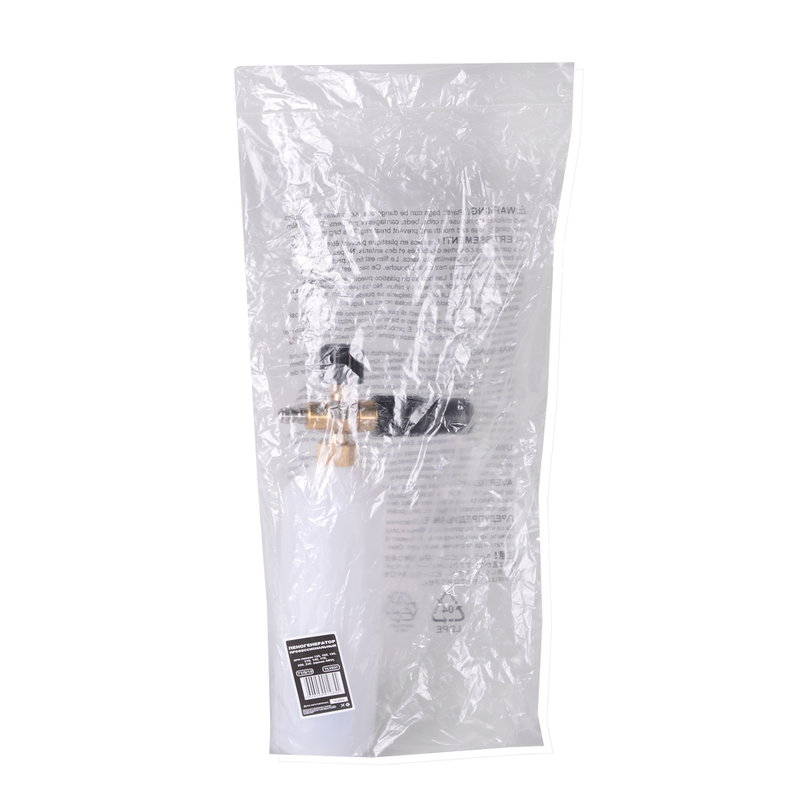 Пеногенератор регулируемый профессиональный для серии 135, 165, 195 71/5/15