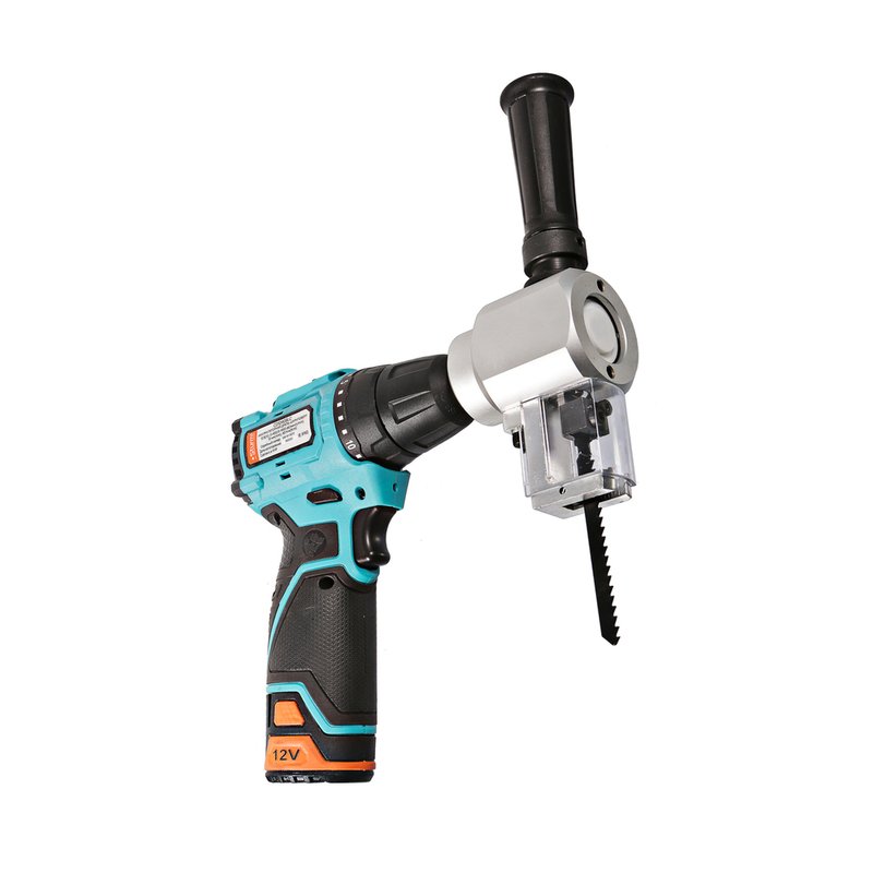 Насадка на дрель лобзик+ножницы 2 в1 Sturm! 1093-180-2