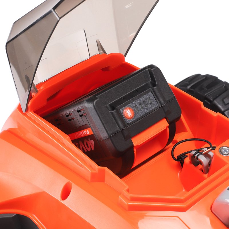 Газонокосилка аккумуляторная PATRIOT CM 4000 (250204000)