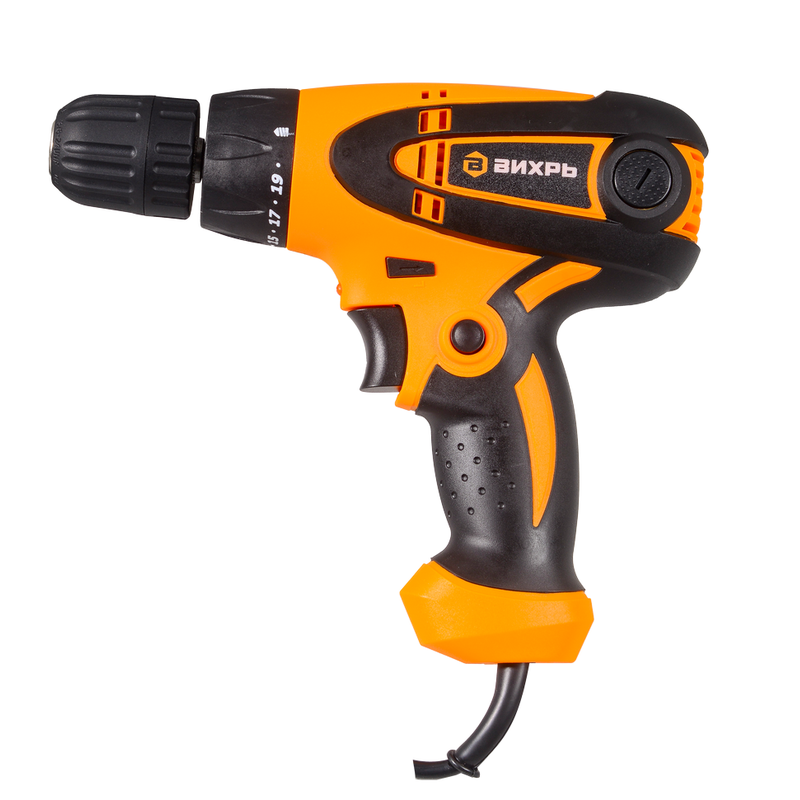 Дрель-шуруповерт Вихрь СШ-550/1