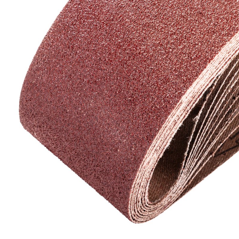 Лента шлифовальная  75х457 Р60 Pobedit 2015006