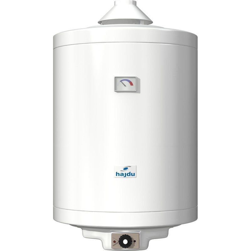Настенный накопительный газовый водонагреватель Hajdu GB 80.1 (с дымоходом) 2111719320