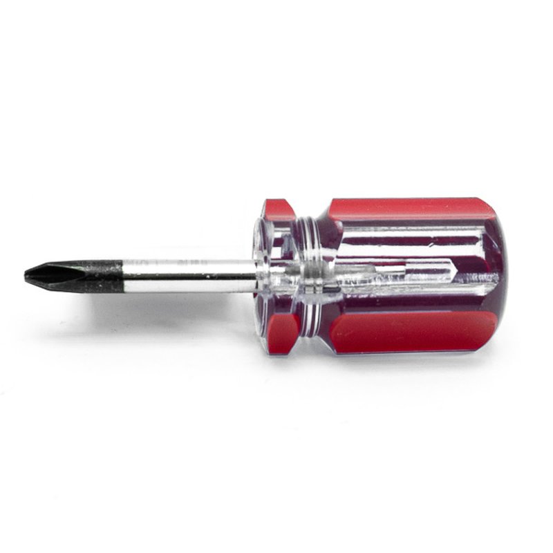 Отвертка крестовая Standart, CS, PH 2х38 мм. Политех Инструмент Инструмент 2560238