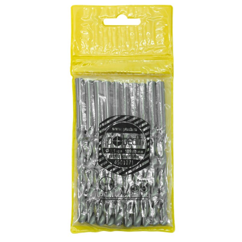 Сверло по металлу 7.1  Pobedit 4501071