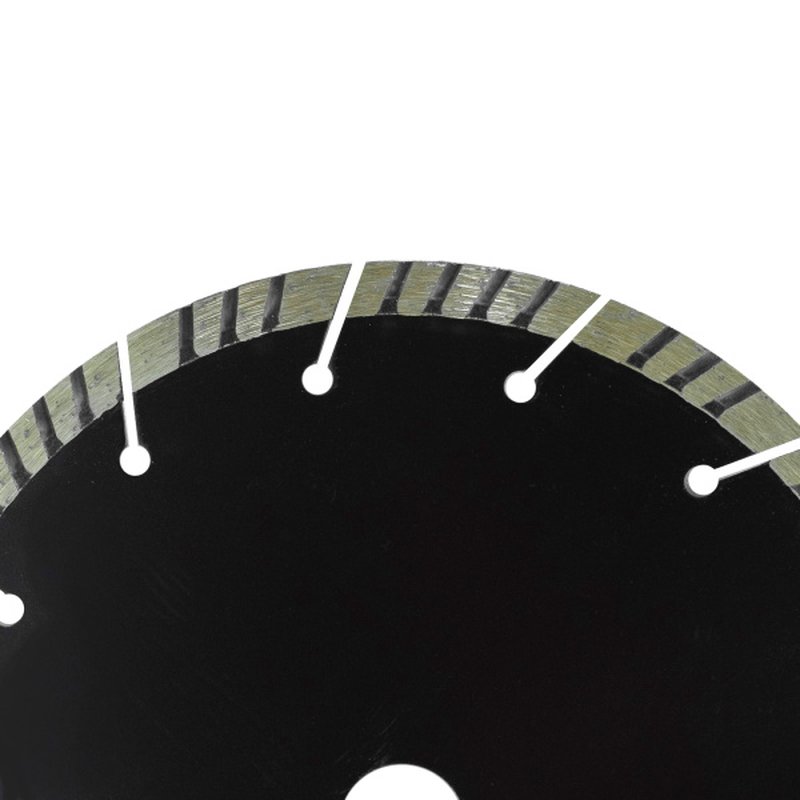 Диск отрезной алмазный по камню Turbo-СЕГМЕНТ 200х22,2х2,6 Pobedit Pobedit 5007200