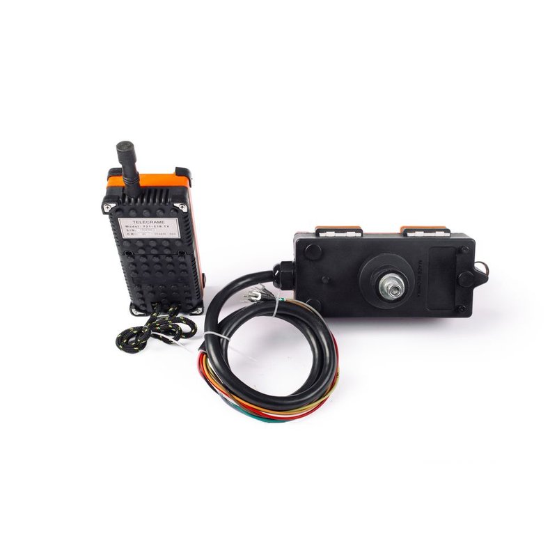 Комплект радиоуправления TOR F21-E1B Radio control panel, 36 В 1000800