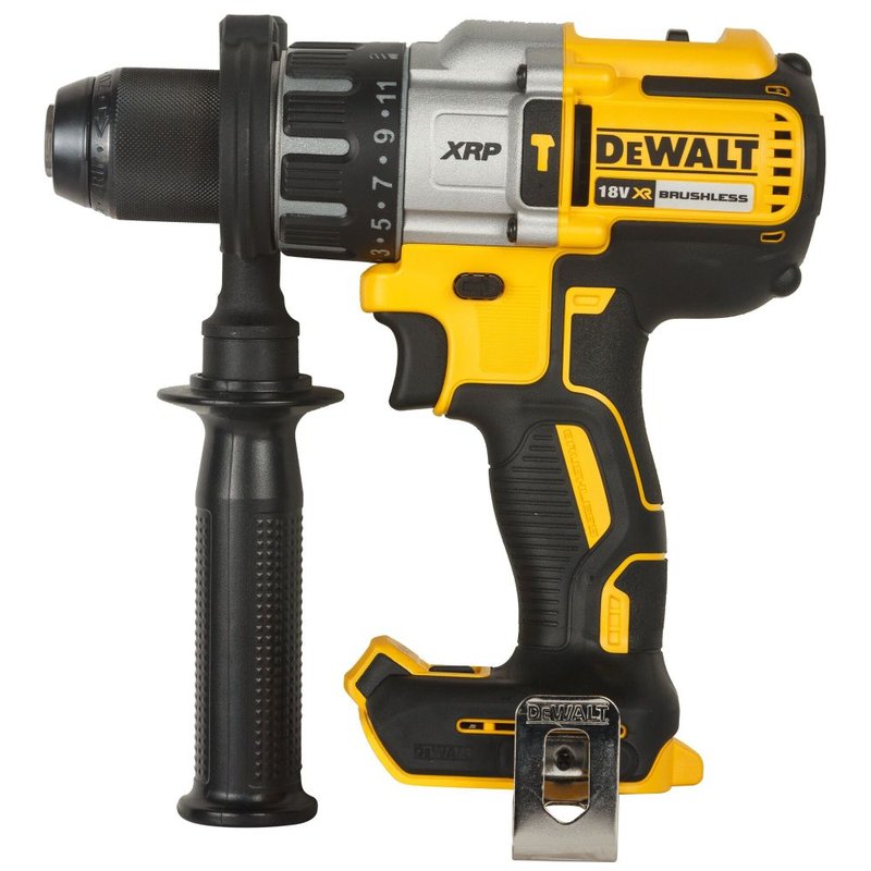 Аккумуляторная ударная дрель-шуруповерт DEWALT XRP DCD996P2 820 Вт 18 В XR DCD996P2-QW