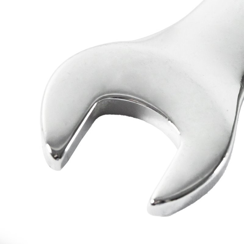 Ключ рожковый,Cr-V,зеркальная полировка,10х12 мм Pobedit 2721509