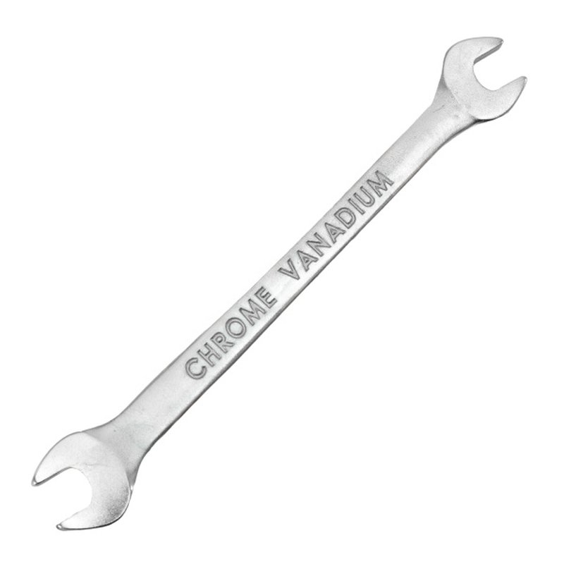 Ключ рожковый,Cr-V,матовое покрытие,8х9 мм Pobedit 2721704