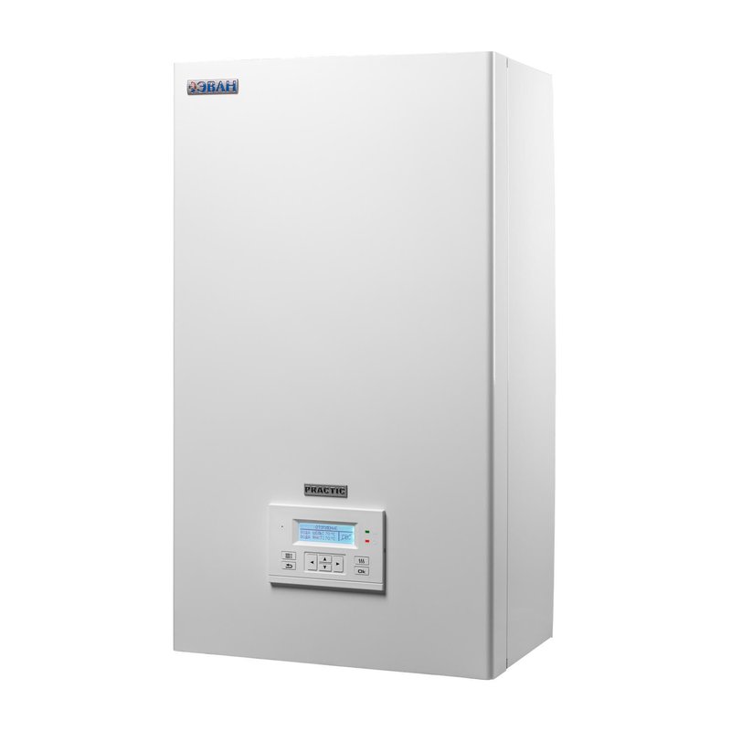 Электрокотёл ЭВАН PRACTIC - 5 (5 кВт.) 220/380 В