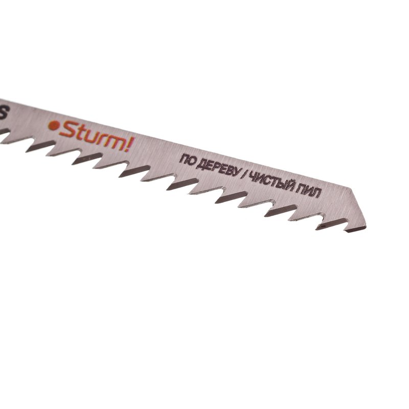 Пилки для лобзика Sturm! 5250310