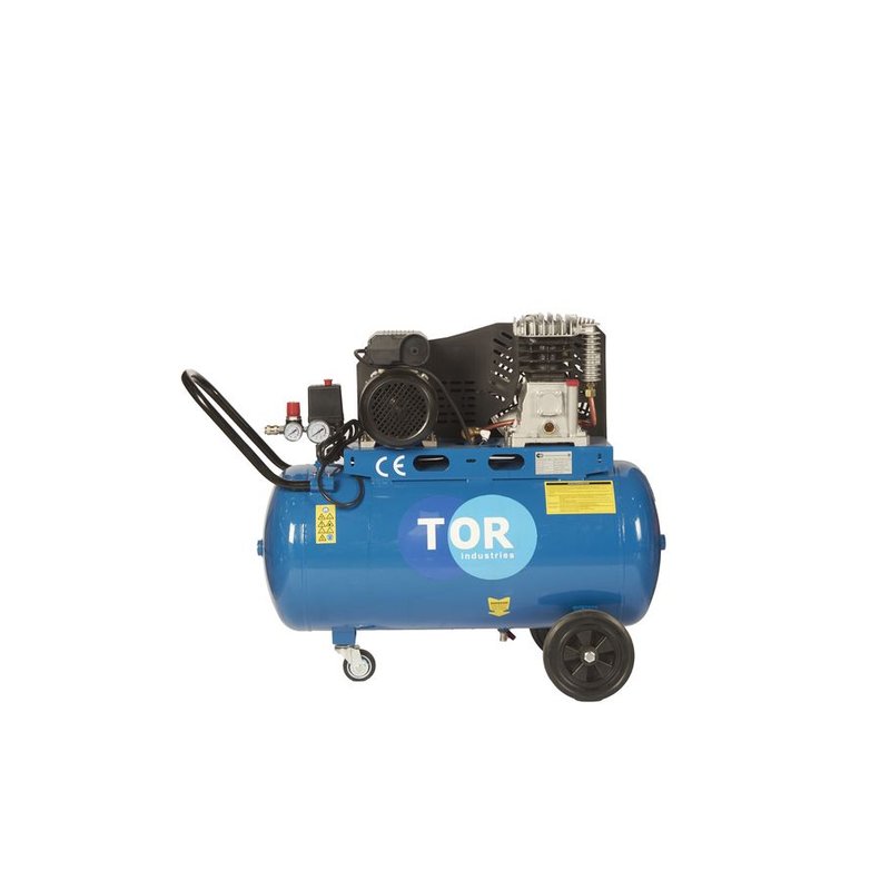 Компрессор ременной масляный TOR OBL 100-10-2,2 220V 1019662