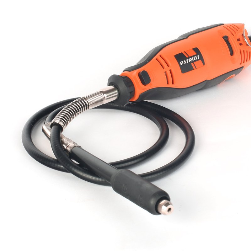 Гравер электрический с гибким валом Patriot EE 160 150301160