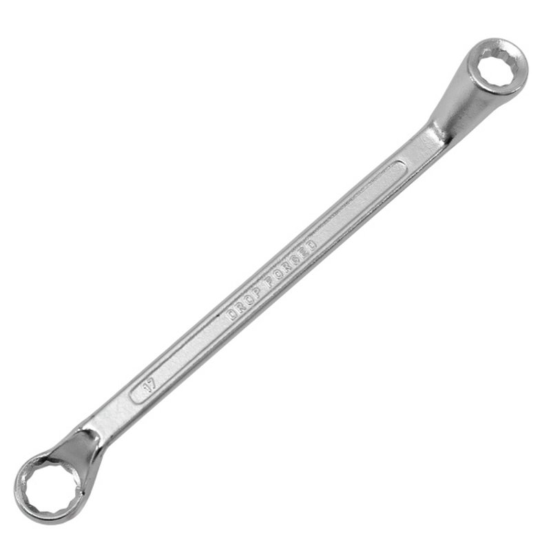 Ключ накидной,CS, хромированный,13х17 мм Политех Инструмент Инструмент 2727314