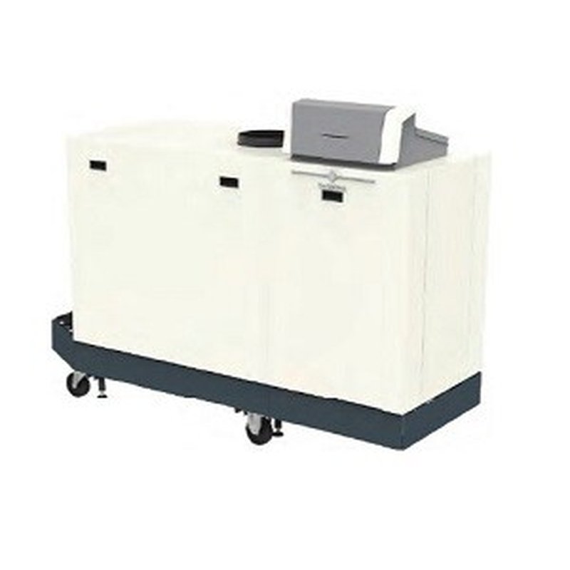 Котёл напольный, C 340-500, Diematic Evolution, слева