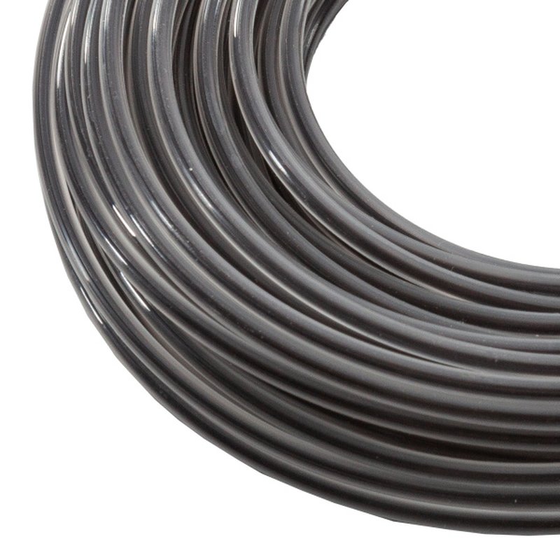 Леска для триммера Gold двухкомпонентная "круг" 2,4мм*15м Polyagro 7704724