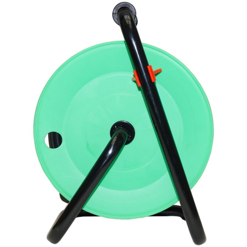 Удлинитель на катушке UK-1g-30m-Z с 1 евророзеткой (с/з) 30м POWERED TOOLS Jilion 9535032