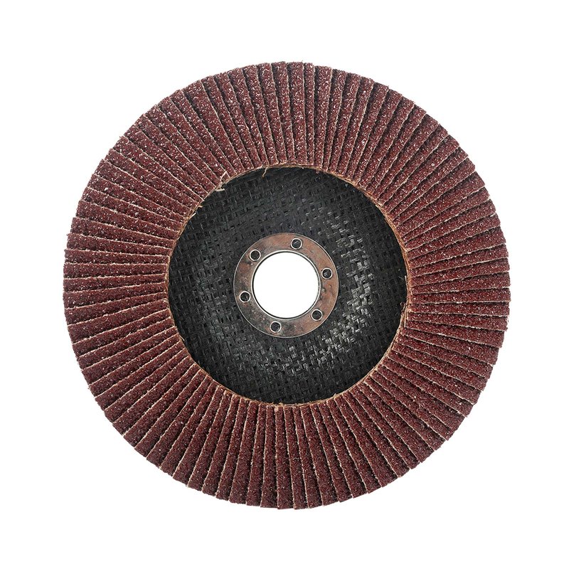 Круг лепестковый торцевой (150х22.23 мм, P40) 819010009