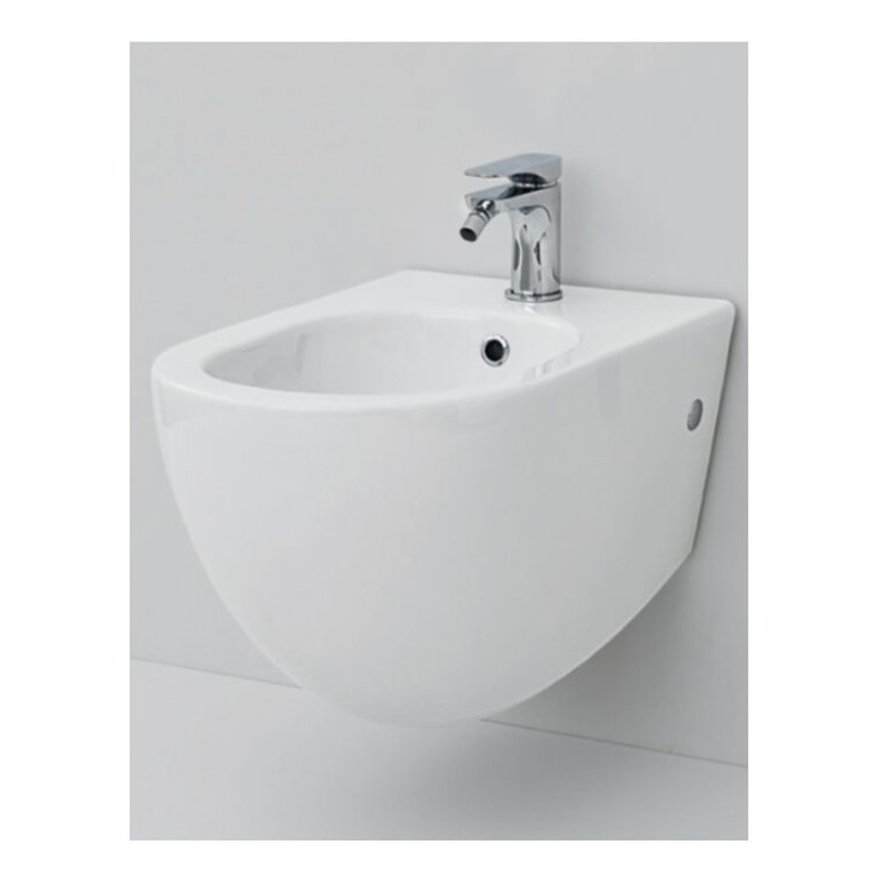 Биде, , File 2.0, подвесной, шгв 360*520*330, цвет-Grey Olive Artceram FLB001 15 00