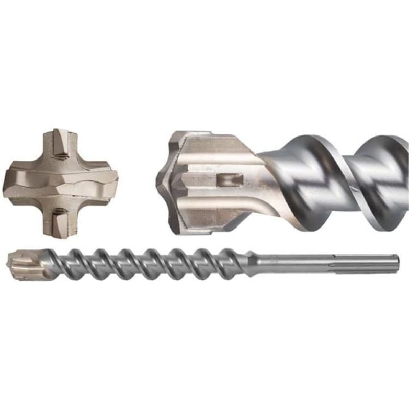 Бур SDS-plus 4Cutter 6x210 мм Makita B-62511