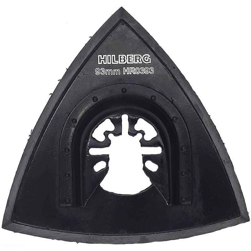 Держатель шлифовальных листов Hilberg Delta 93 mm Hilberg HR0393