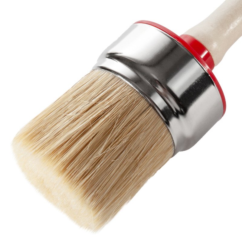 Кисть круглая Ф55 Политех Инструмент Инструмент 1510055